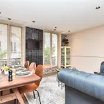 Charming 3br Apt- Montorgueil Republique Daire Paris
