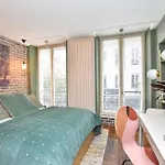 Charming 3br Apt- Montorgueil Republique *
