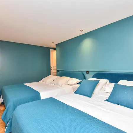 公寓 Charming 3br Apt- Montorgueil Republique *