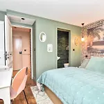 公寓 Charming 3br Apt- Montorgueil Republique