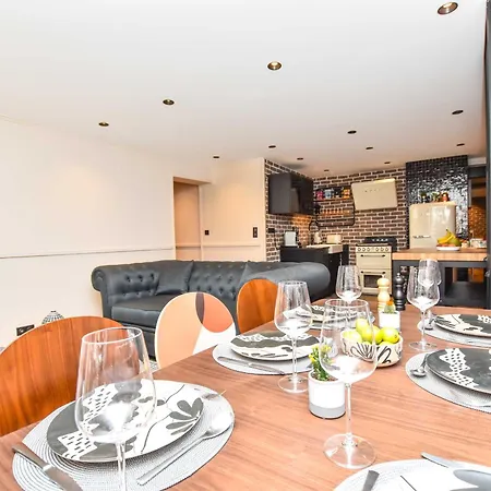 Charming 3br Apt- Montorgueil Republique *