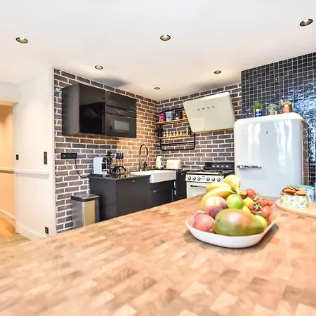Charming 3br Apt- Montorgueil Republique Appartement