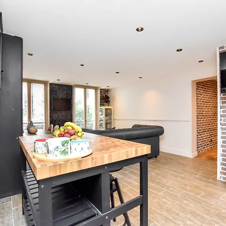 Charming 3br Apt- Montorgueil Republique