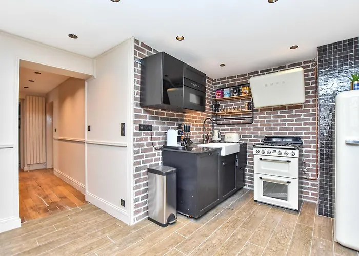 Charming 3br Apt- Montorgueil Republique شقة *