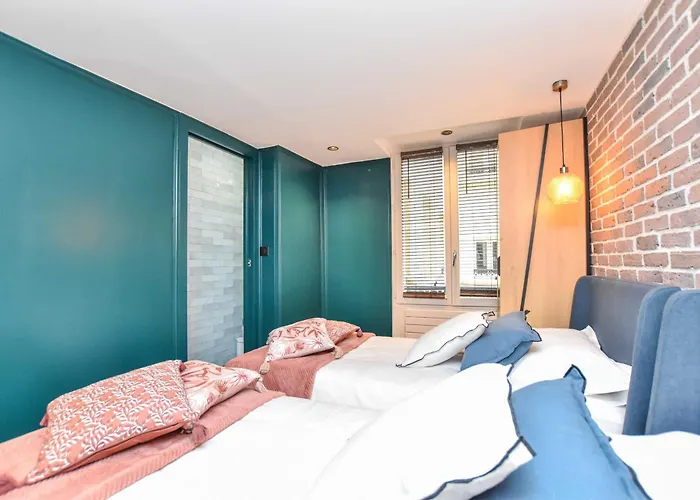 Charming 3br Apt- Montorgueil Republique 아파트