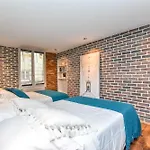 Apartament Charming 3br Apt- Montorgueil Republique *
